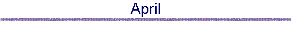 April