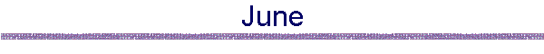 June